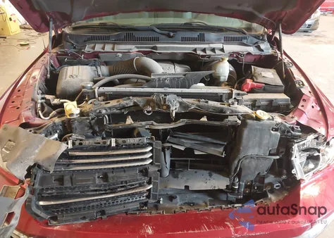 2014 Ram 1500 Big Horn z USA, uszkodzony, nr VIN 1C6RR7LT4ES256558